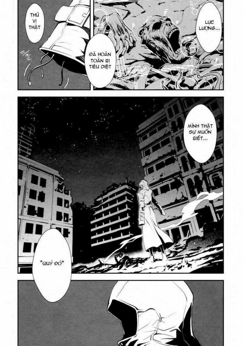 Blood Soul - Chapter 2 - Trang 2