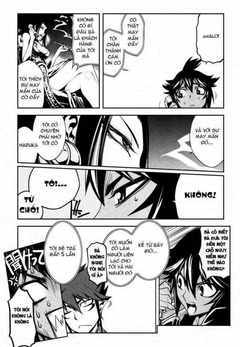 Blood Soul - Chapter 2 - Trang 11