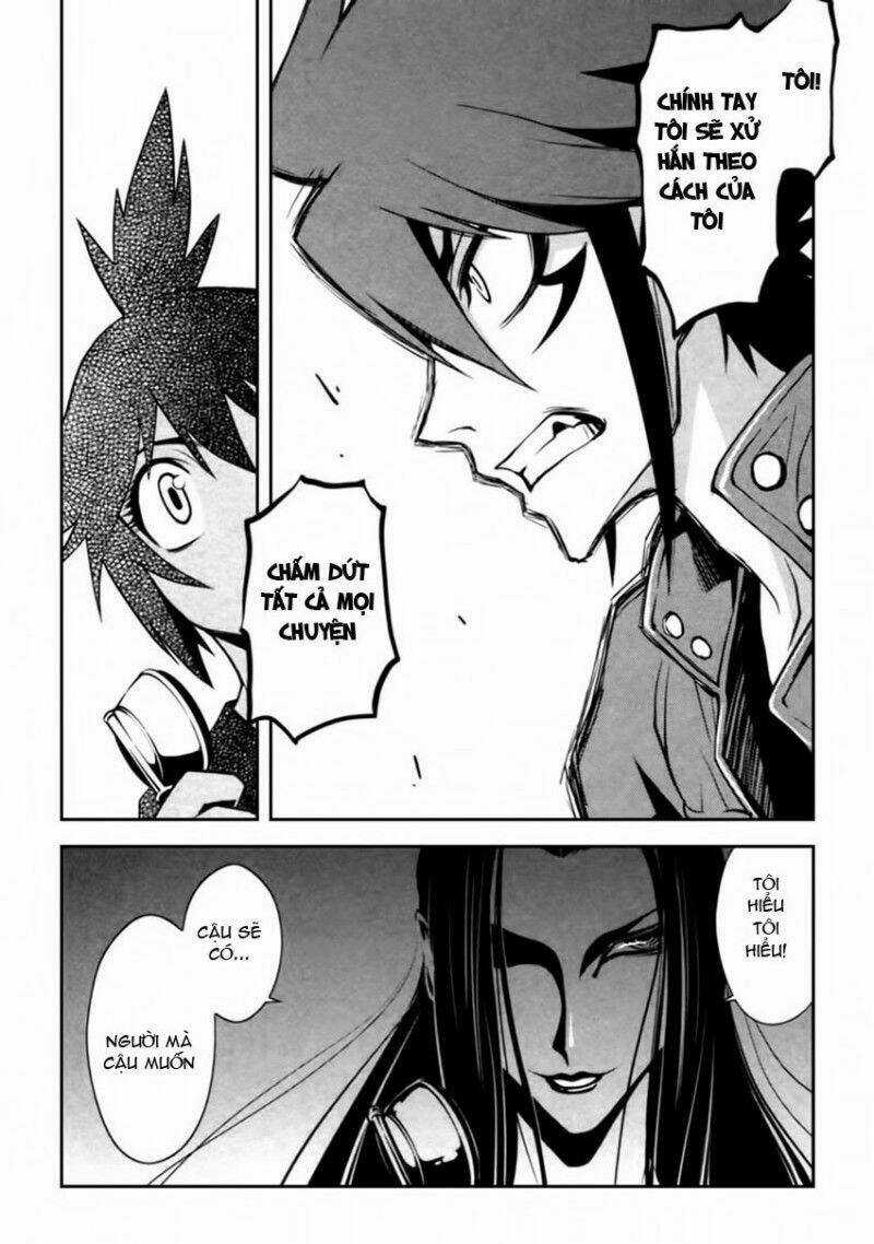 Blood Soul - Chapter 2 - Trang 13