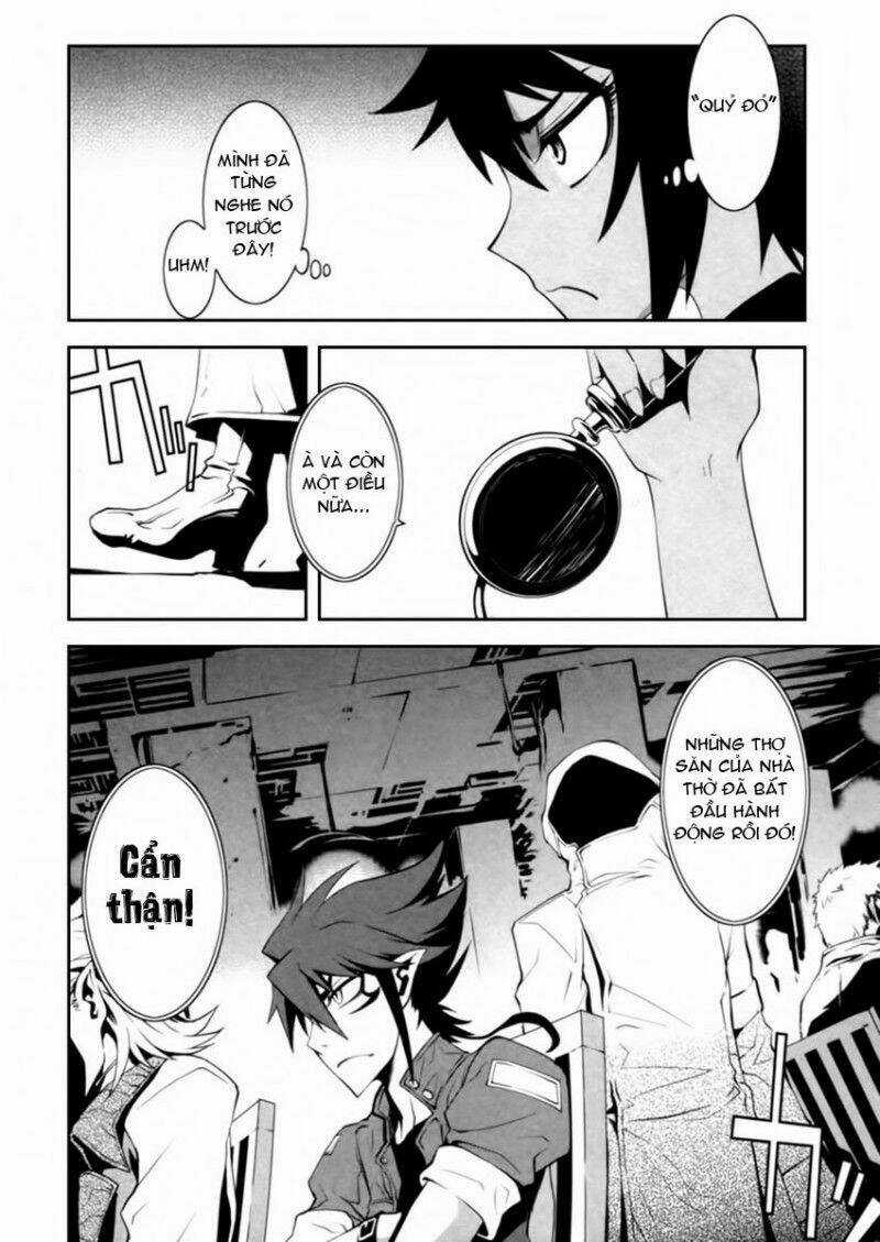 Blood Soul - Chapter 2 - Trang 15