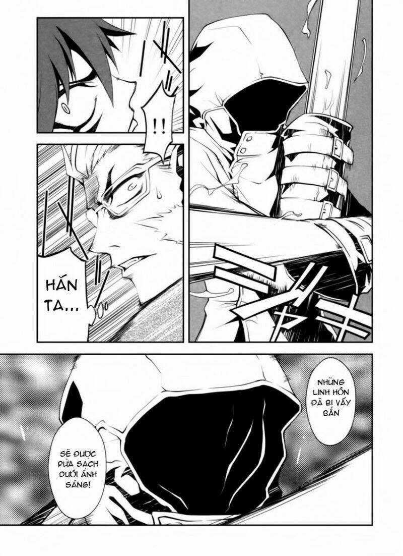 Blood Soul - Chapter 2 - Trang 16