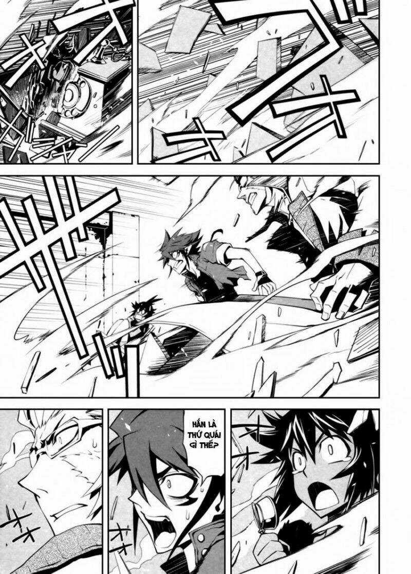 Blood Soul - Chapter 2 - Trang 18