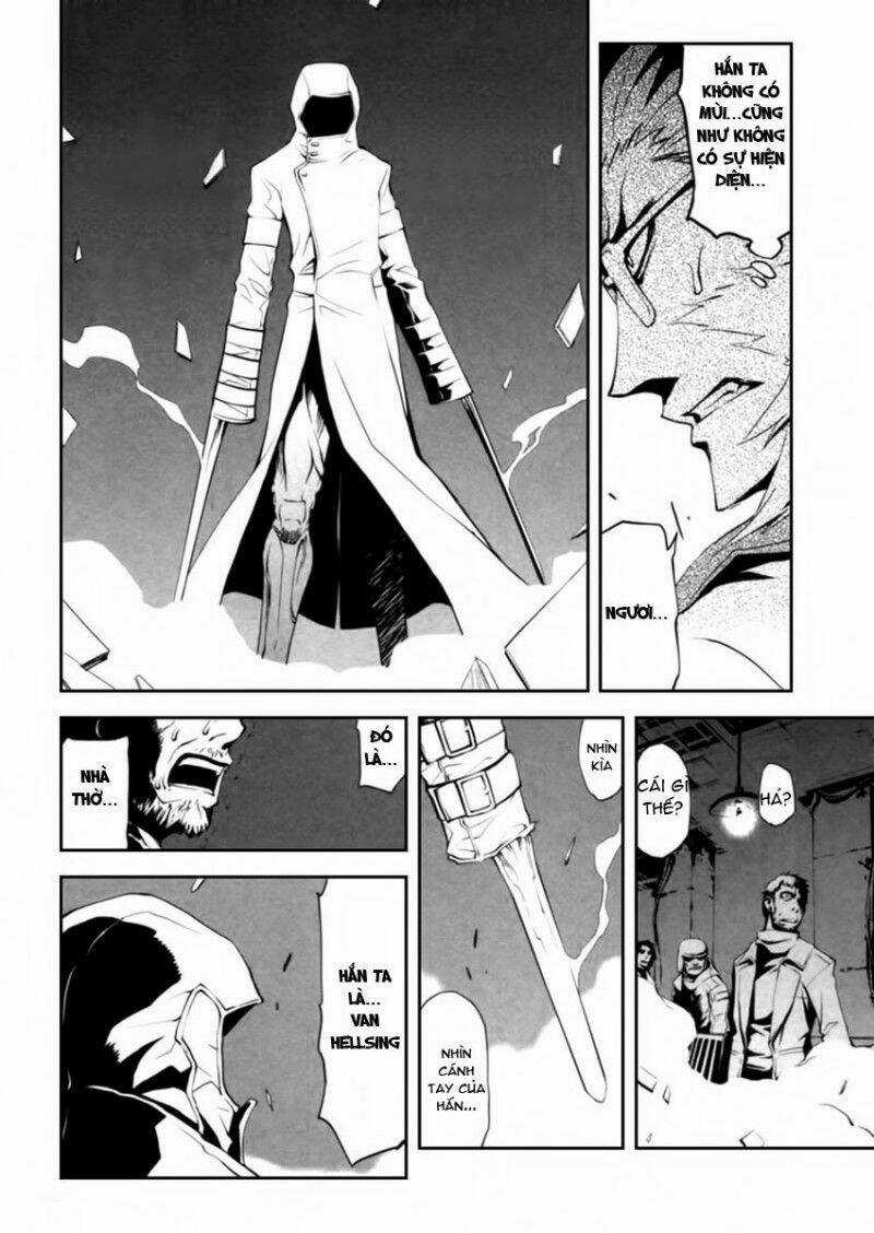 Blood Soul - Chapter 2 - Trang 19