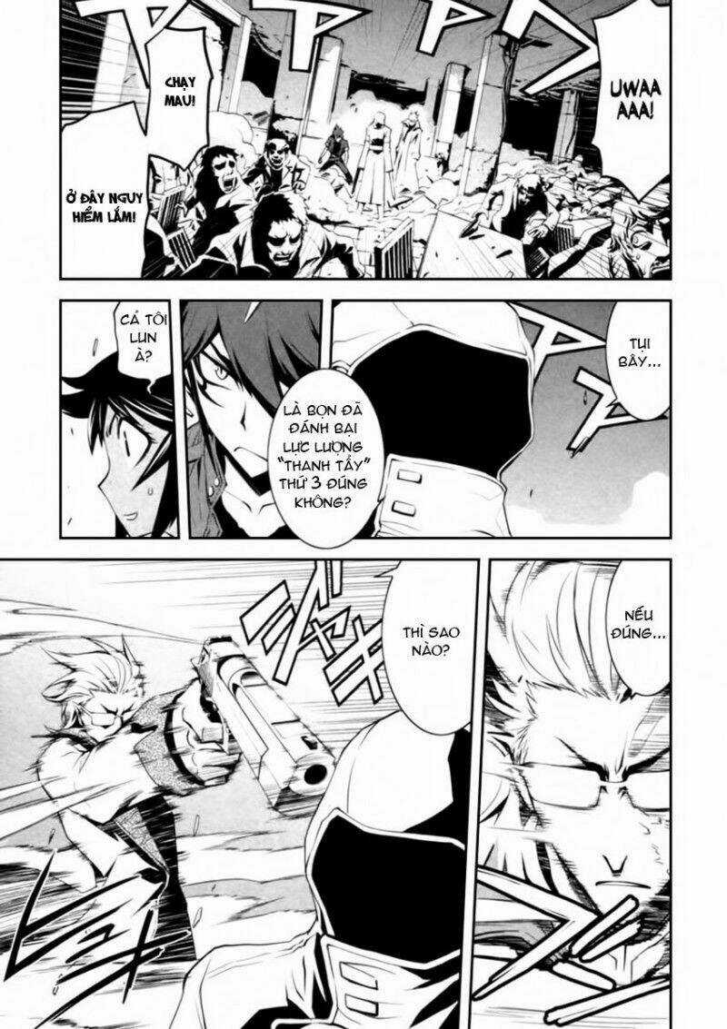 Blood Soul - Chapter 2 - Trang 20