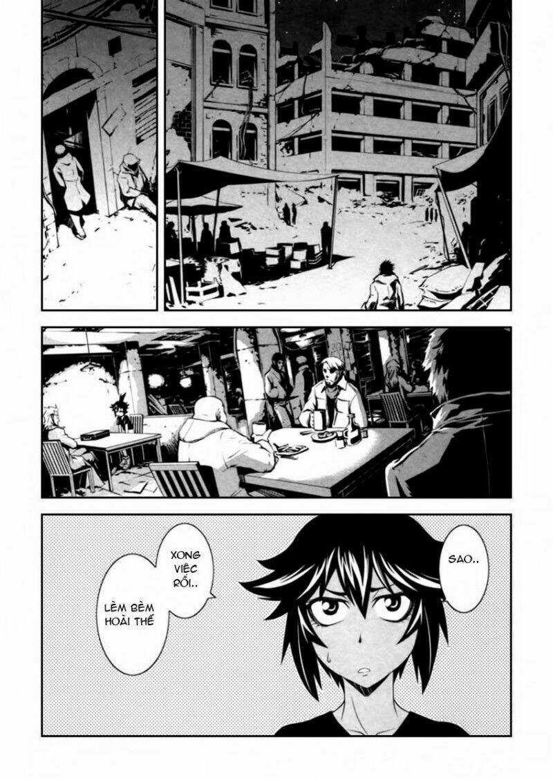 Blood Soul - Chapter 2 - Trang 3