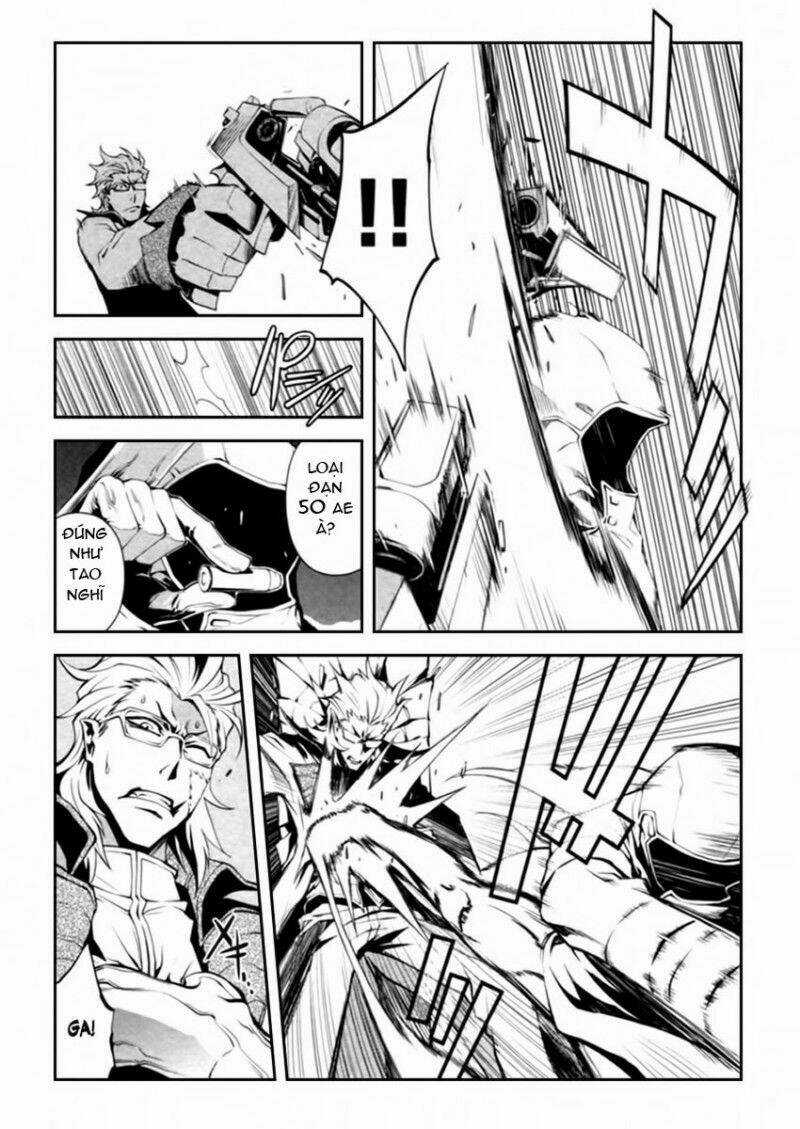 Blood Soul - Chapter 2 - Trang 21