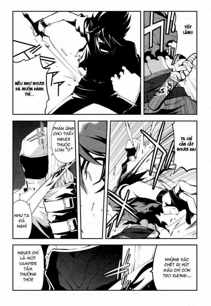 Blood Soul - Chapter 2 - Trang 22