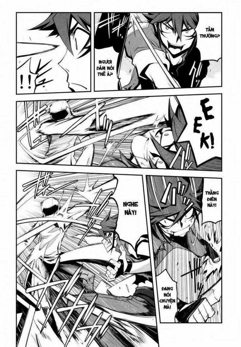 Blood Soul - Chapter 2 - Trang 23