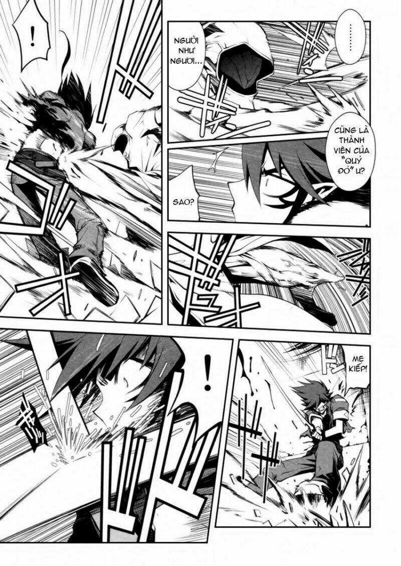 Blood Soul - Chapter 2 - Trang 24