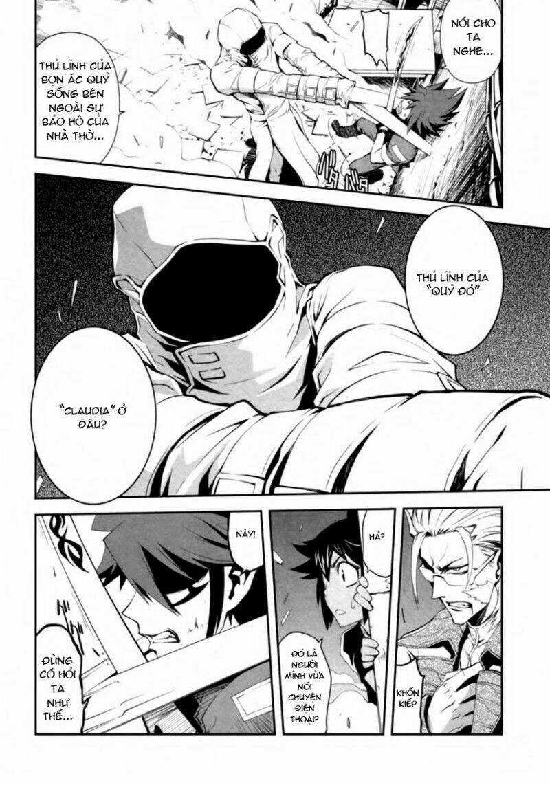 Blood Soul - Chapter 2 - Trang 25