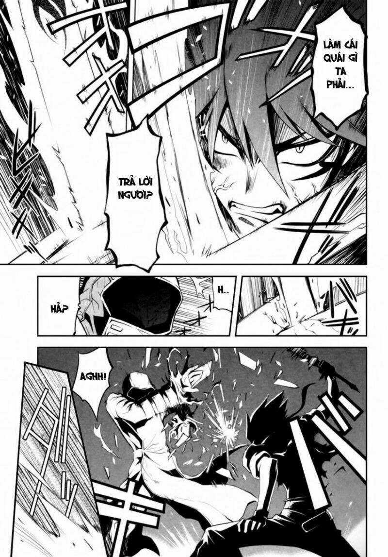 Blood Soul - Chapter 2 - Trang 26