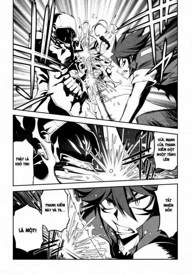 Blood Soul - Chapter 2 - Trang 27