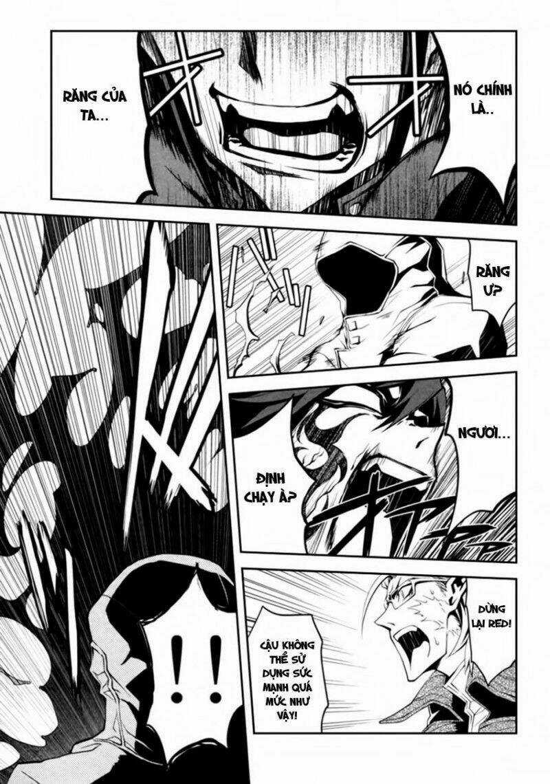Blood Soul - Chapter 2 - Trang 28