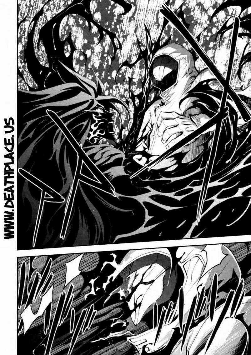 Blood Soul - Chapter 2 - Trang 29