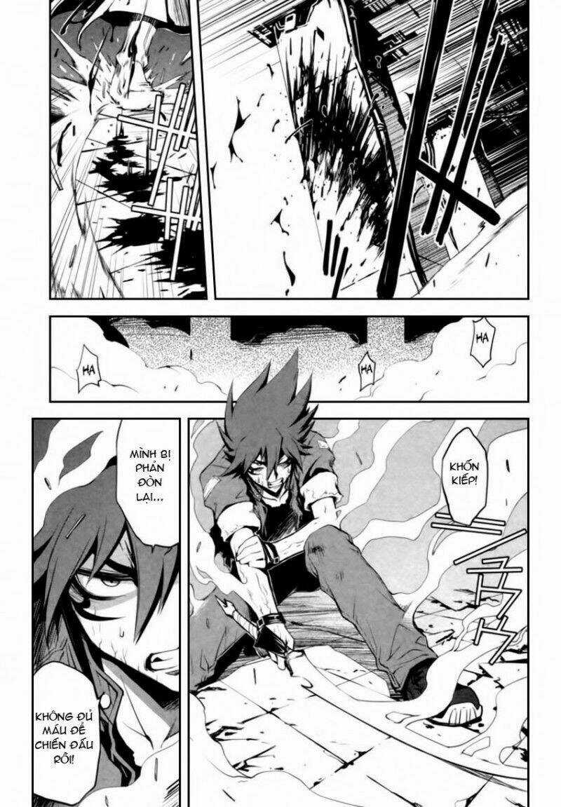 Blood Soul - Chapter 2 - Trang 30