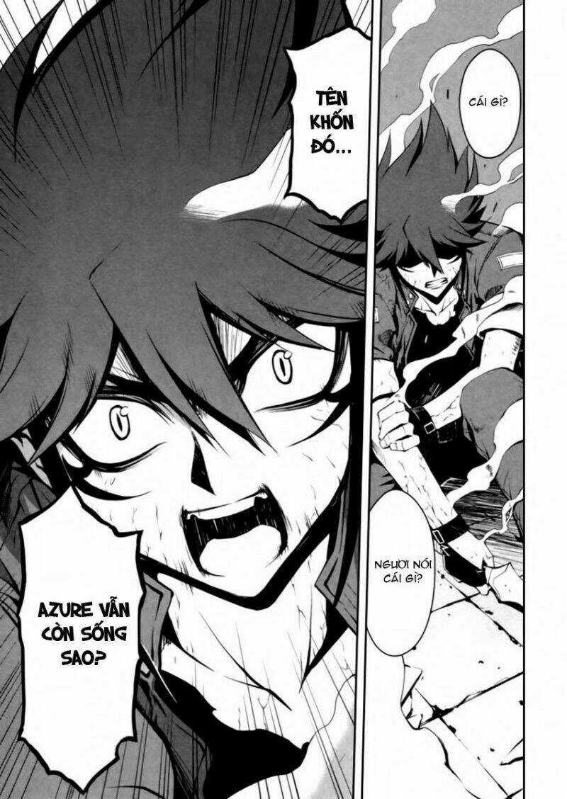 Blood Soul - Chapter 2 - Trang 32