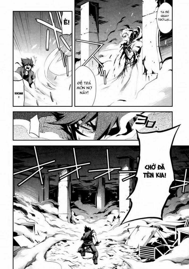 Blood Soul - Chapter 2 - Trang 33