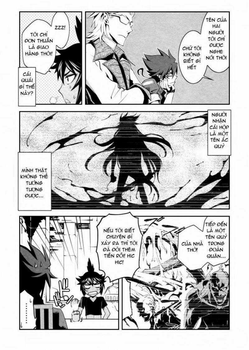 Blood Soul - Chapter 2 - Trang 5