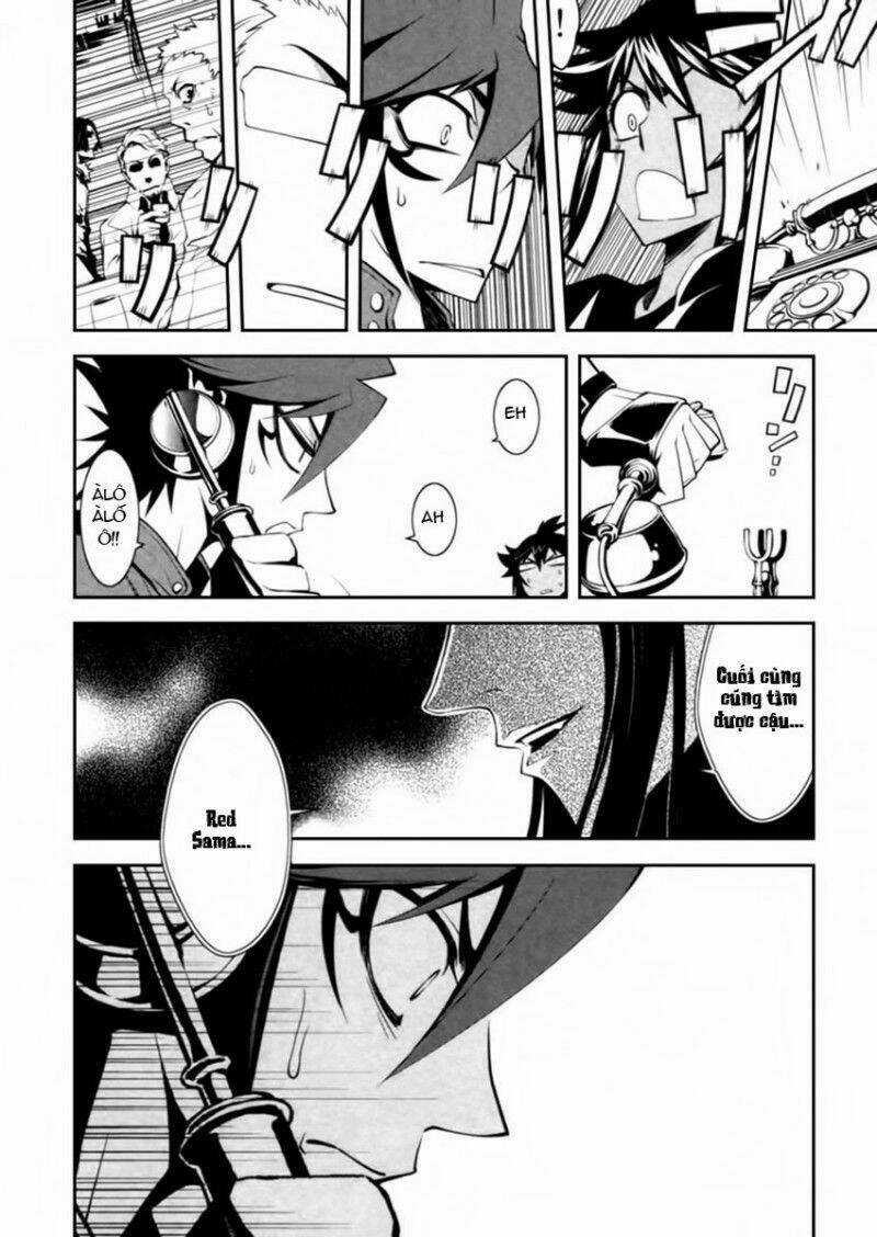 Blood Soul - Chapter 2 - Trang 7
