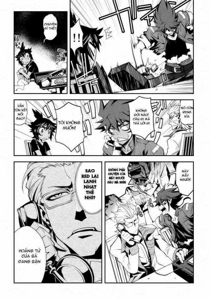 Blood Soul - Chapter 2 - Trang 8
