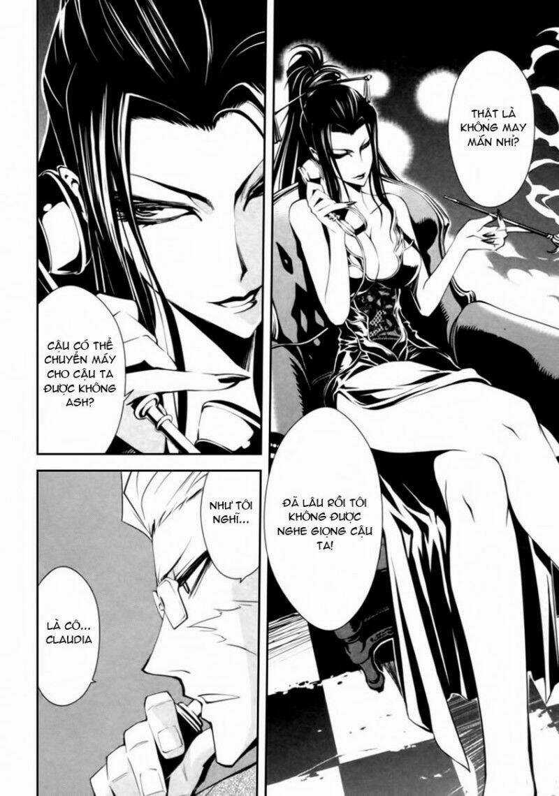 Blood Soul - Chapter 2 - Trang 9