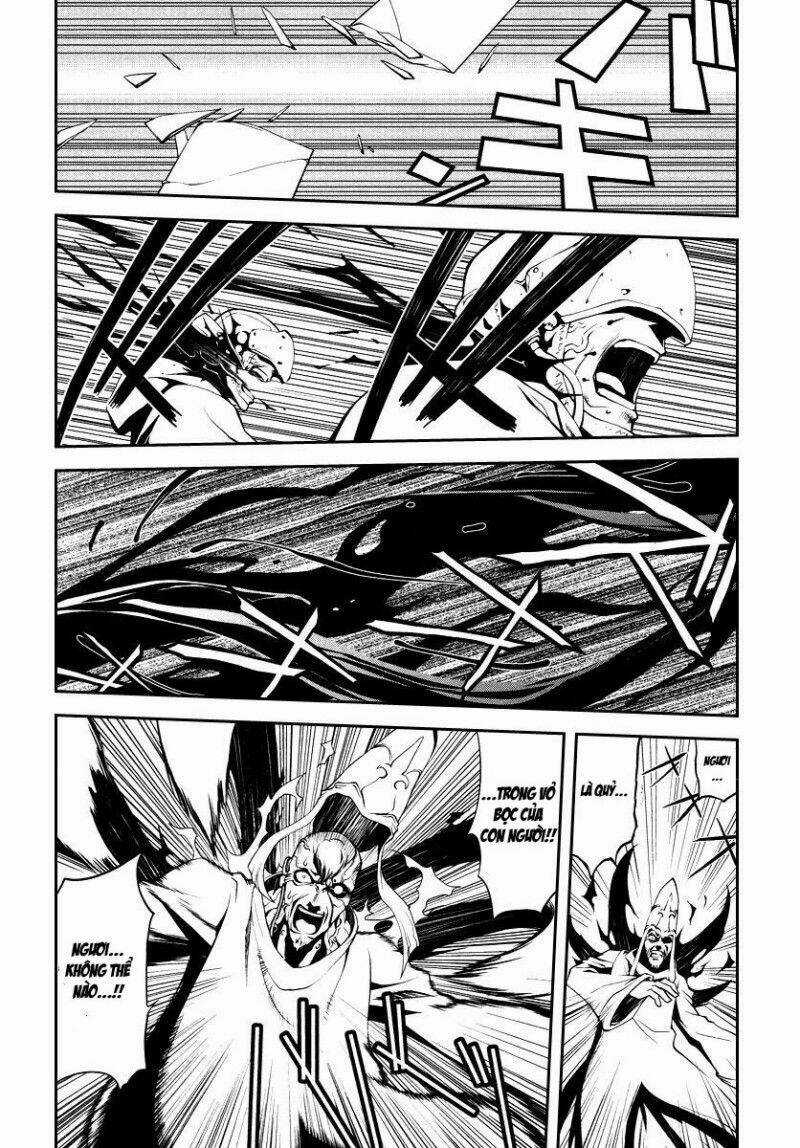 Blood Soul - Chapter 3 - Trang 2