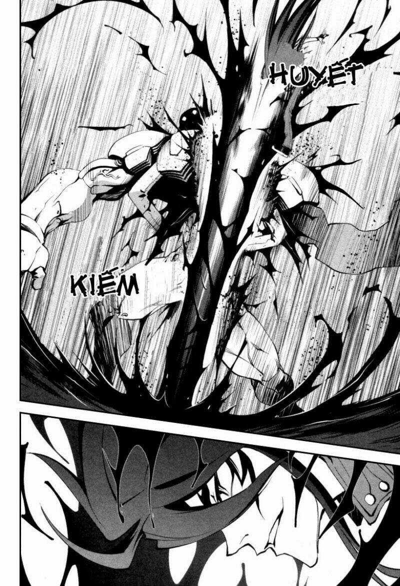 Blood Soul - Chapter 3 - Trang 11