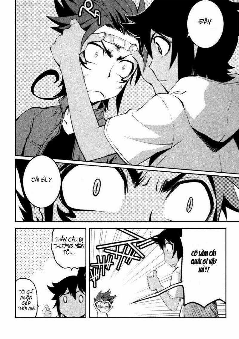 Blood Soul - Chapter 3 - Trang 13