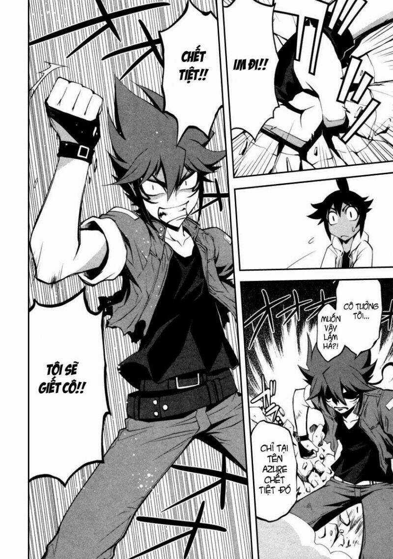 Blood Soul - Chapter 3 - Trang 15