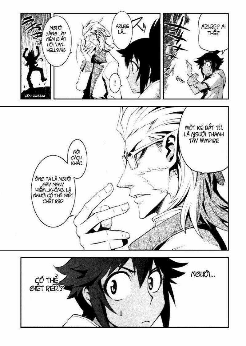 Blood Soul - Chapter 3 - Trang 16