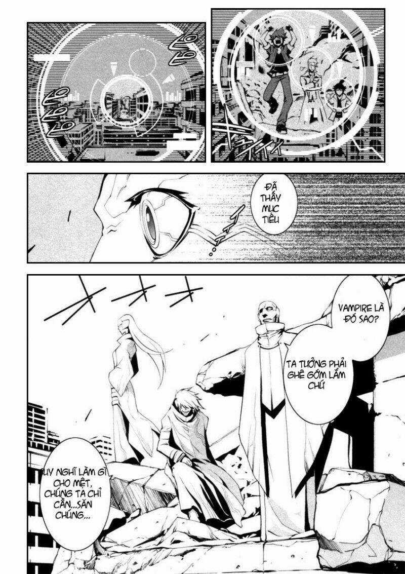 Blood Soul - Chapter 3 - Trang 17