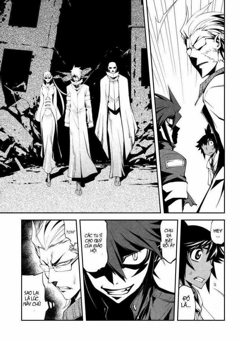 Blood Soul - Chapter 3 - Trang 18