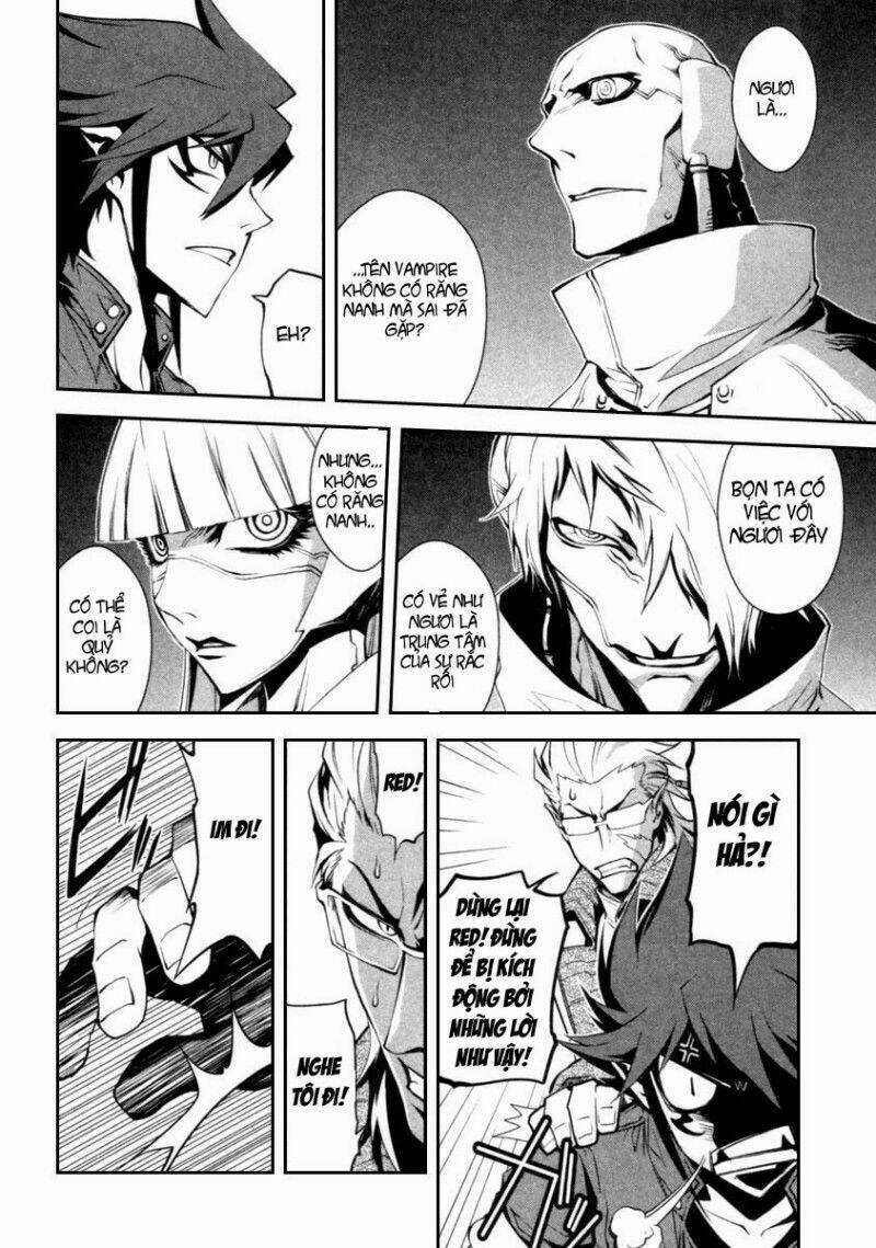 Blood Soul - Chapter 3 - Trang 19