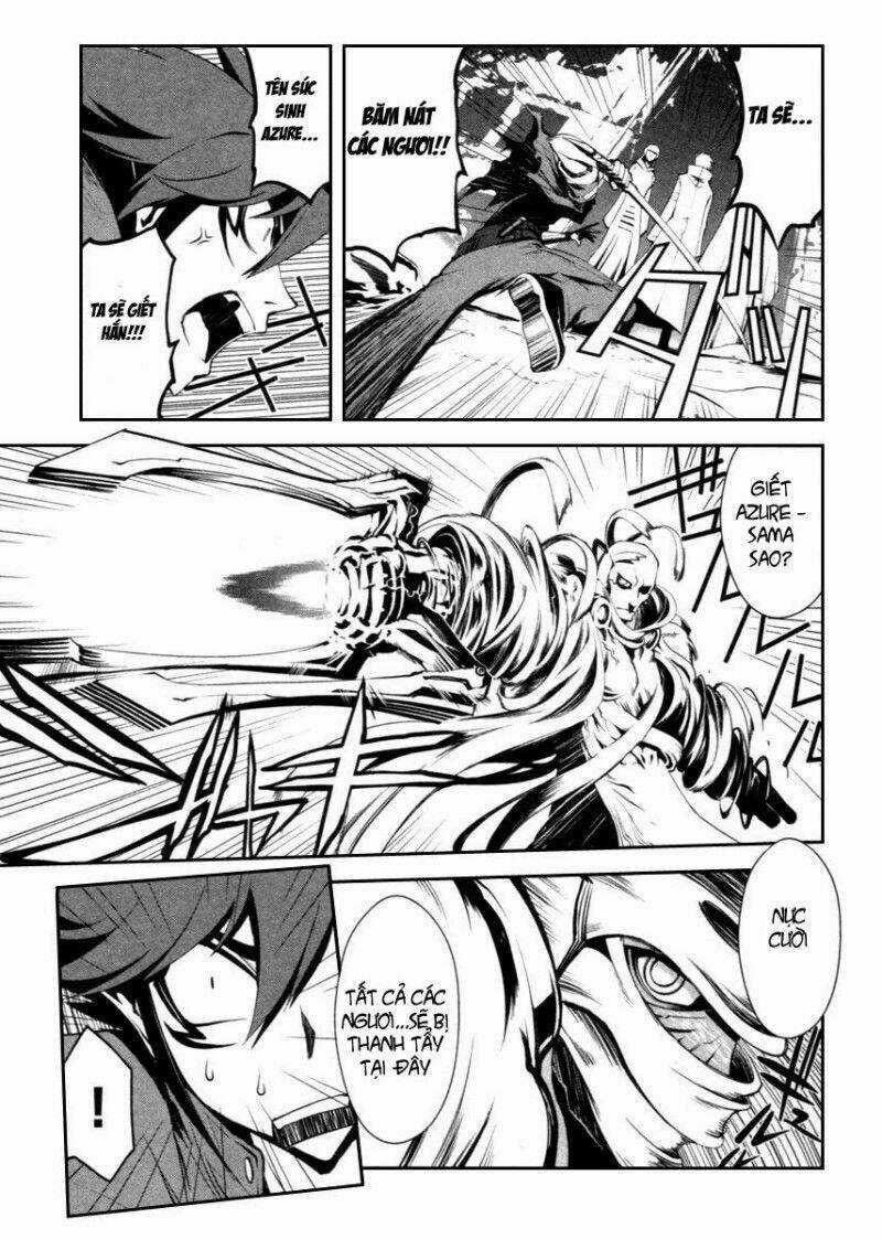 Blood Soul - Chapter 3 - Trang 20