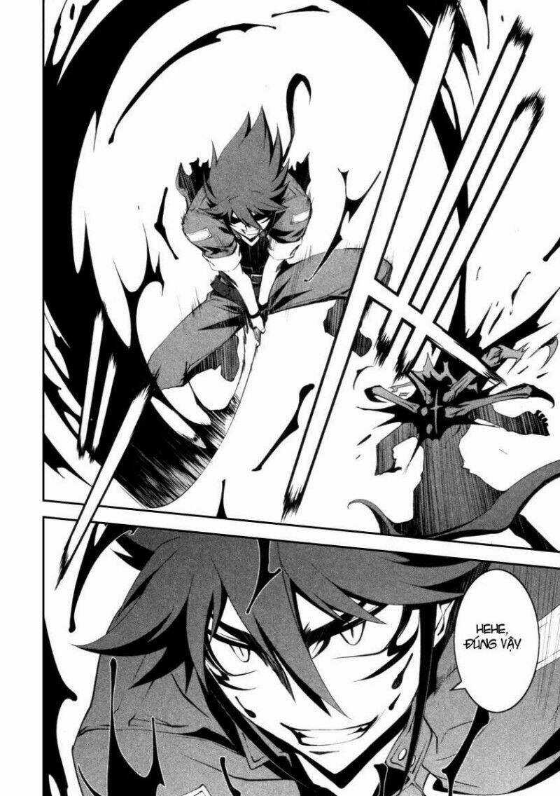 Blood Soul - Chapter 3 - Trang 3