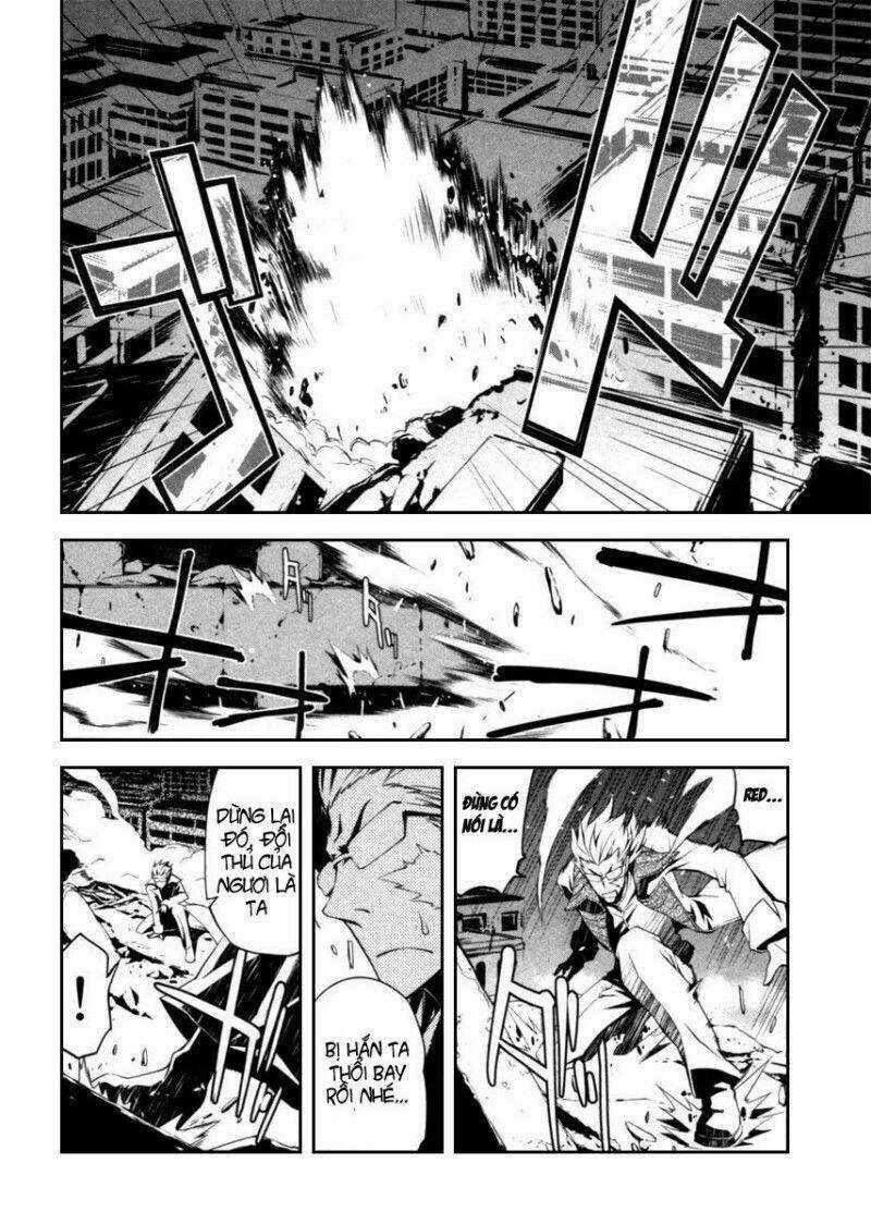 Blood Soul - Chapter 3 - Trang 21