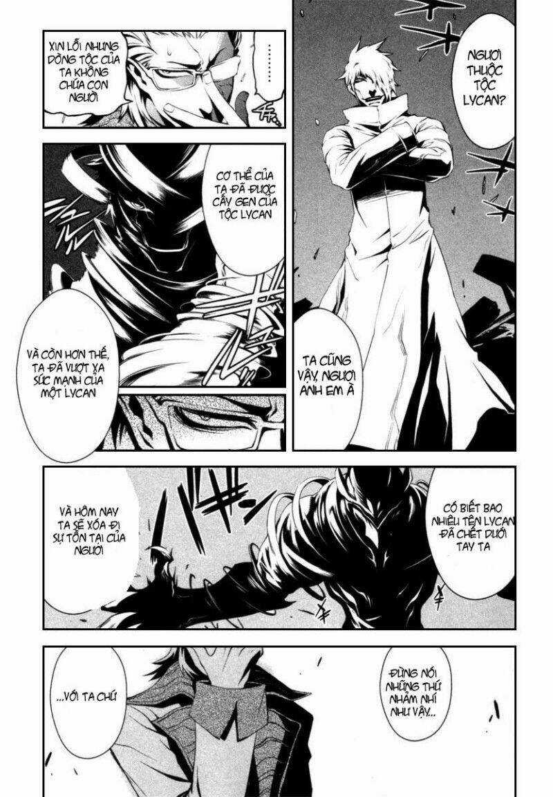 Blood Soul - Chapter 3 - Trang 22