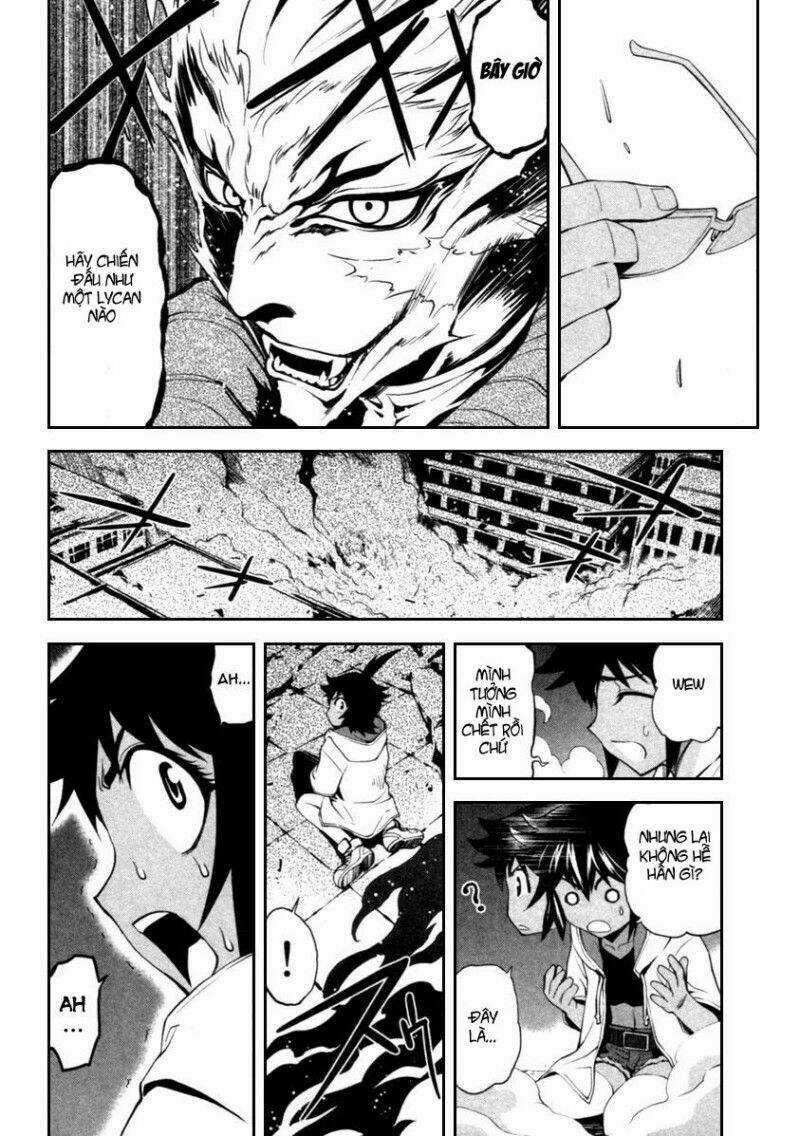 Blood Soul - Chapter 3 - Trang 23