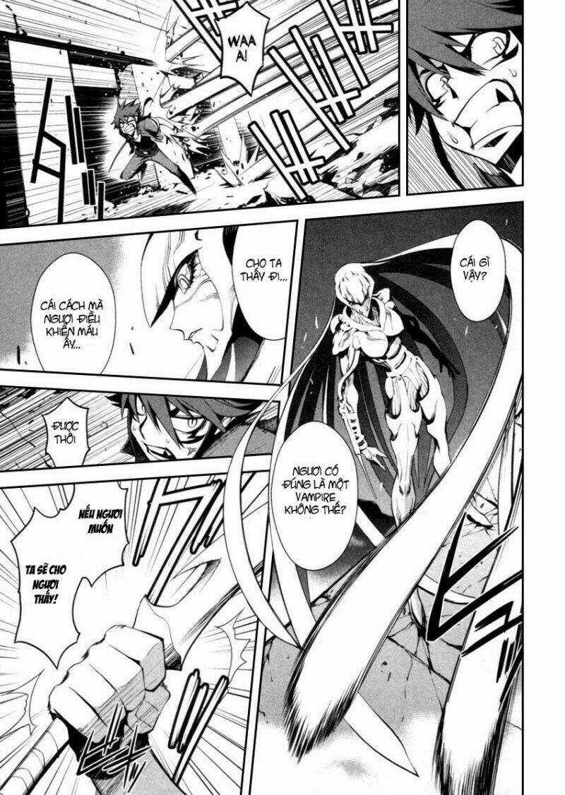 Blood Soul - Chapter 3 - Trang 24