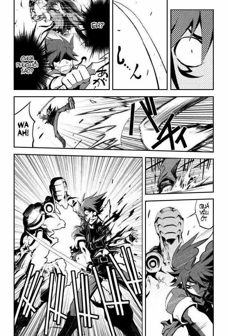 Blood Soul - Chapter 3 - Trang 25