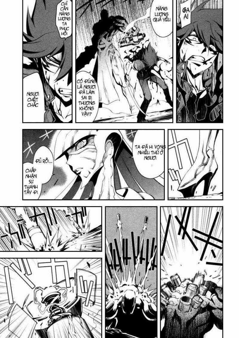 Blood Soul - Chapter 3 - Trang 26