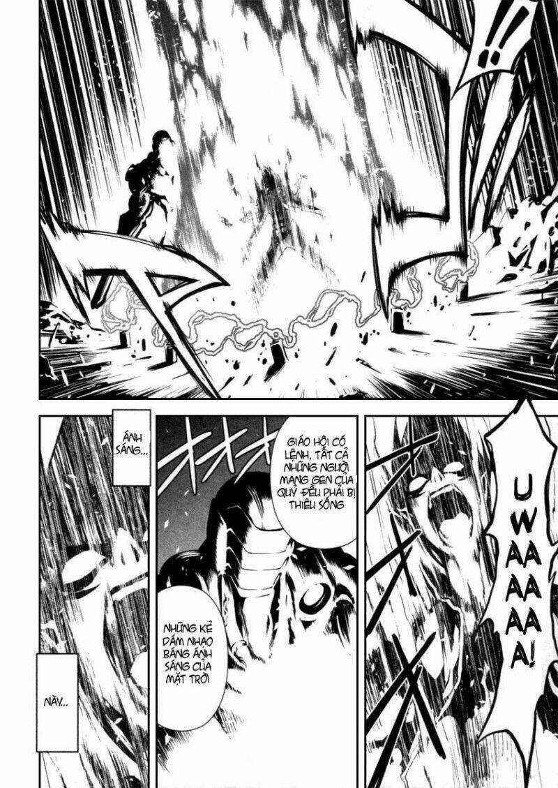 Blood Soul - Chapter 3 - Trang 27