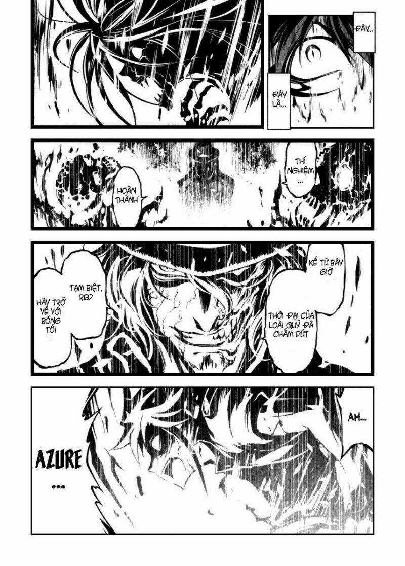 Blood Soul - Chapter 3 - Trang 28