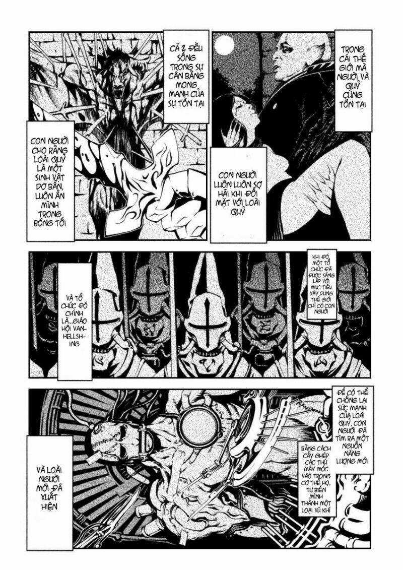 Blood Soul - Chapter 3 - Trang 4