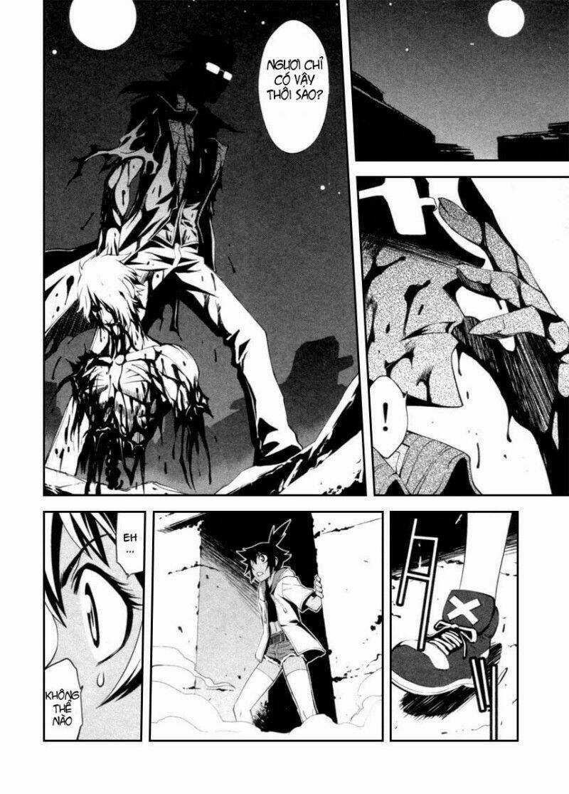 Blood Soul - Chapter 3 - Trang 31