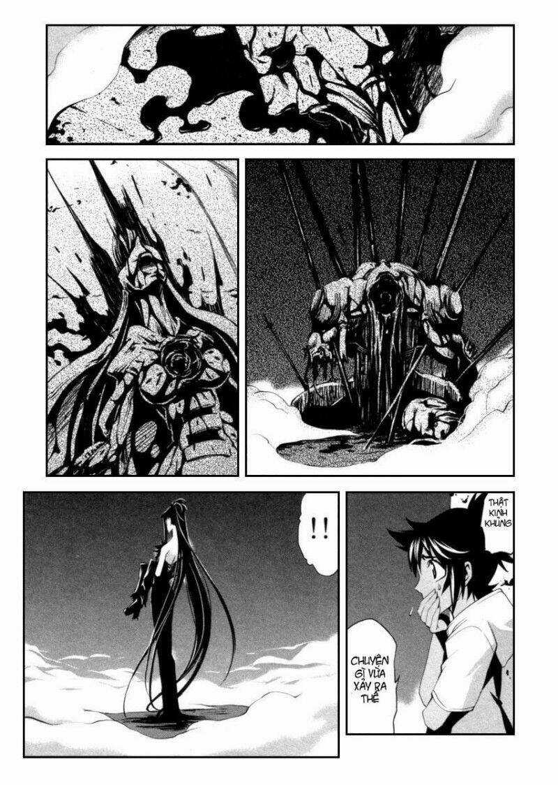 Blood Soul - Chapter 3 - Trang 32