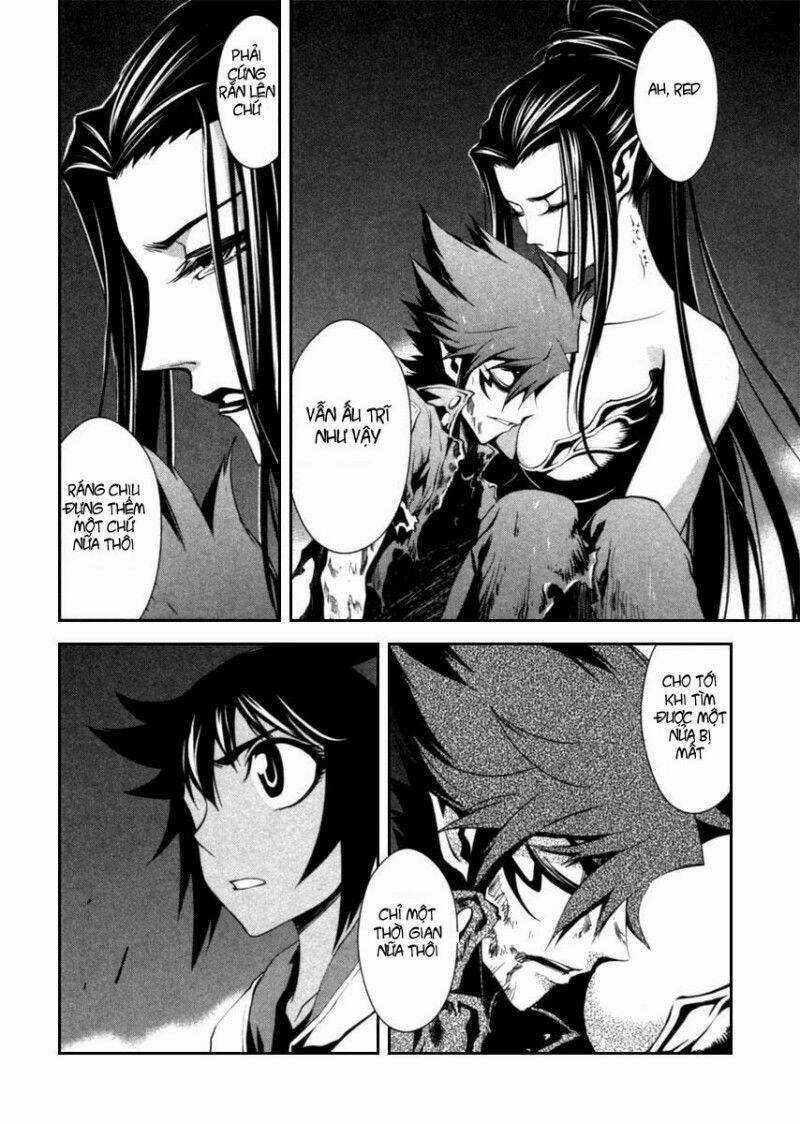 Blood Soul - Chapter 3 - Trang 33