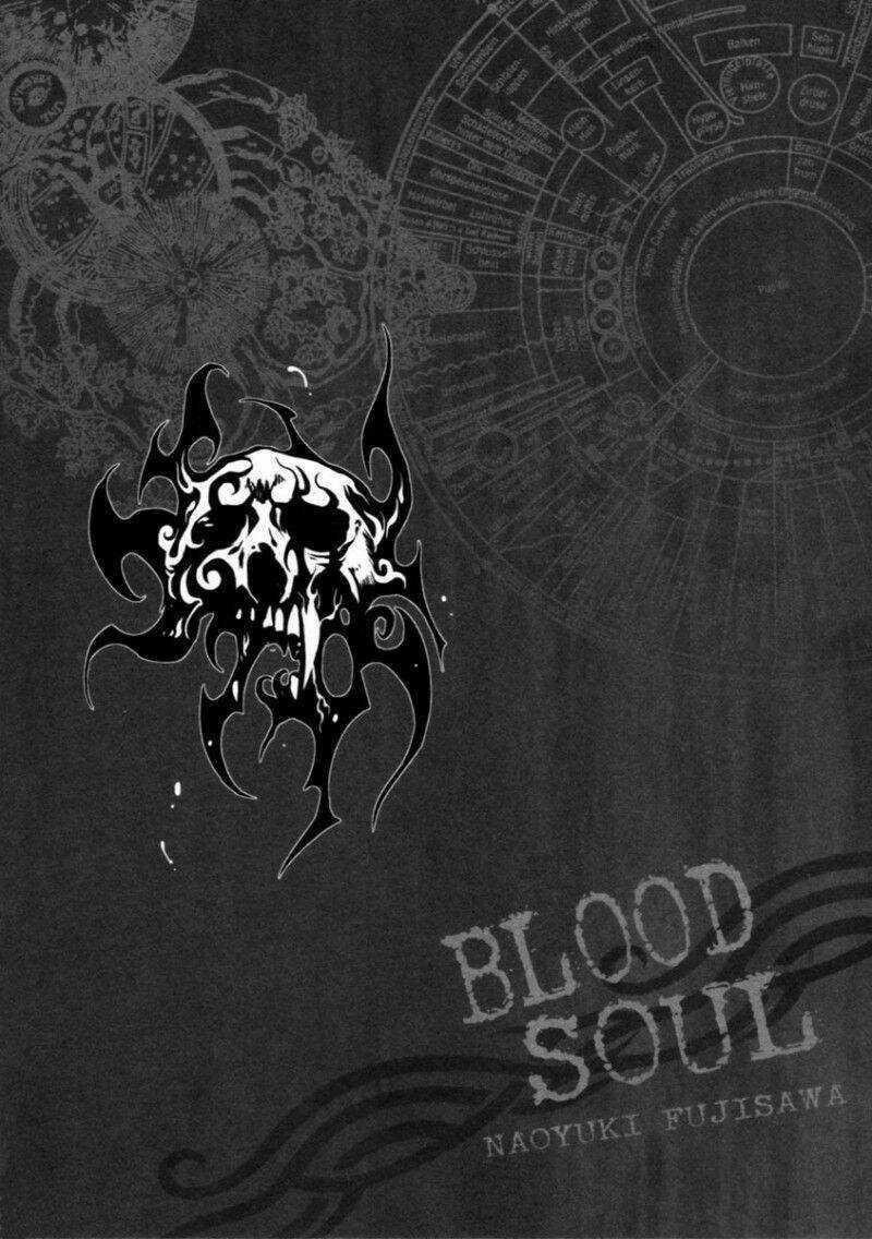 Blood Soul - Chapter 3 - Trang 34