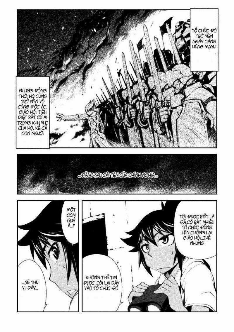 Blood Soul - Chapter 3 - Trang 5