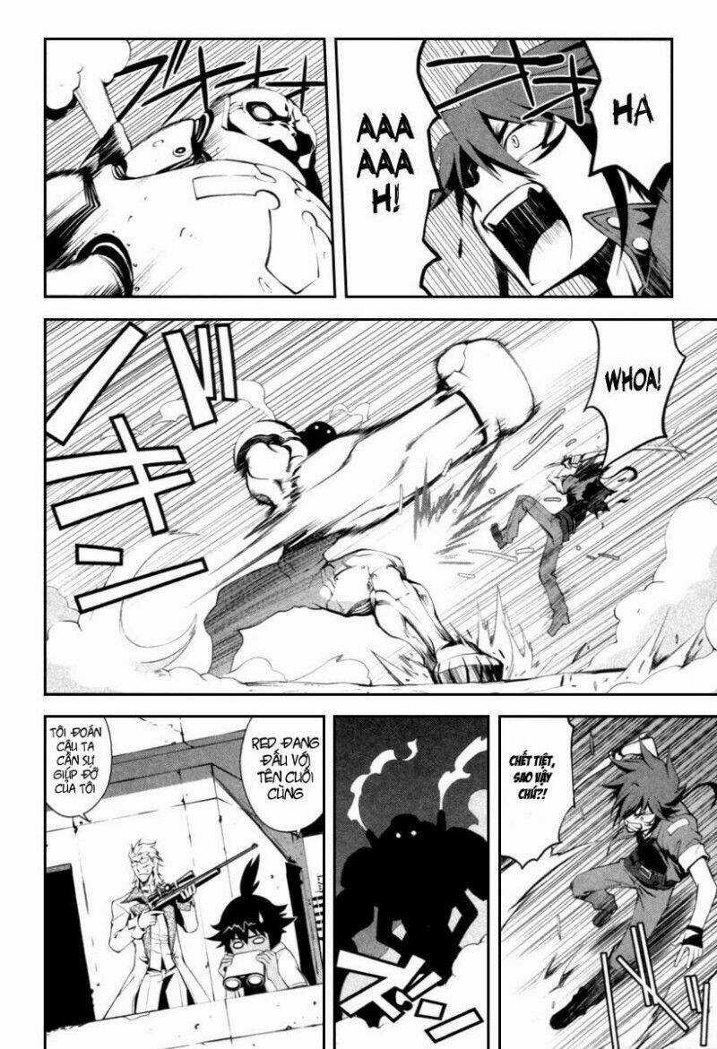 Blood Soul - Chapter 3 - Trang 7